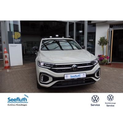 Volkswagen T-Roc 1.5 TSI DSG AHK,Panoramadach,LED Matrix R-
