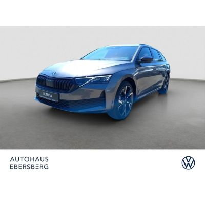 Skoda Octavia Combi 2.0 TSI 4x4 Sportline DSG ACC HUD