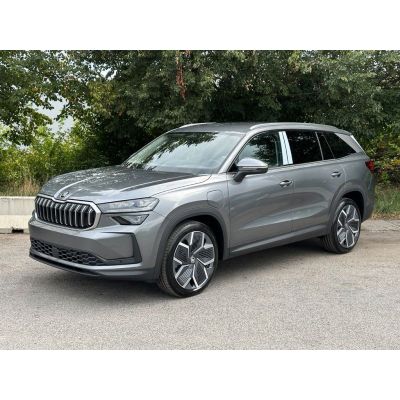Skoda Kodiaq 1.5TSi iV Exclusive and Selection LM20"AHK
