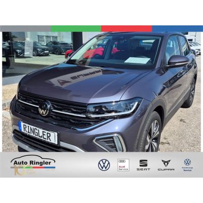 Volkswagen T-Cross 1.5 TSI Style+NAVI+MATRIX+KEYLESS+KAMERA