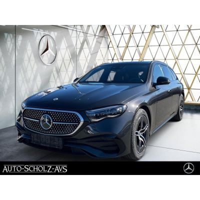 Mercedes-Benz E 450 d 4MATIC T-Modell AMG +MBUX+Perf-AGA+Pano