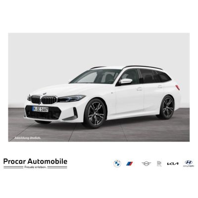 BMW 320d MSport AHK DA PA LED HiFi PDC RFK