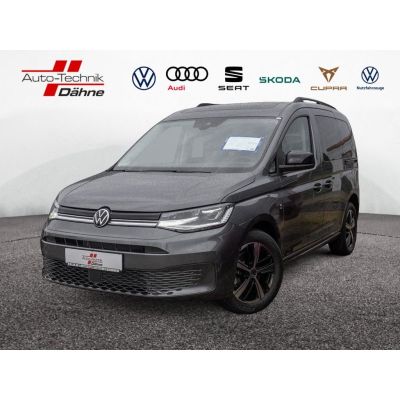 Volkswagen Caddy 2.0 TDI Dark Label PDC KAMERA NAVI ACC LED