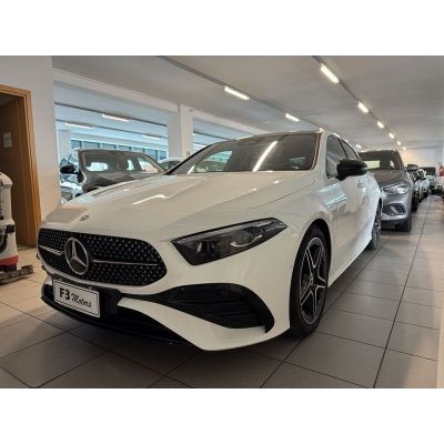 Mercedes-Benz Classe A A 200 d Automatic 4p. AMG