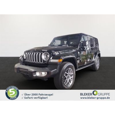 Jeep JL Wrangler WRANGLER ICE MY24 Sahara 2.0l T-GDI