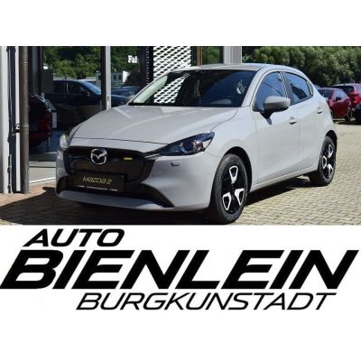 Mazda 2 1.5 90PS Center-Line Conv-P LED-Scheinwerfer D