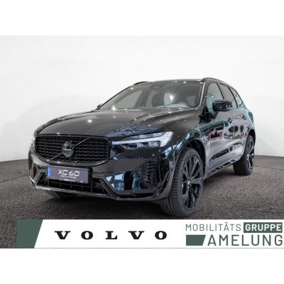 Volvo XC 60 T8 AWD Plus Black Edition Plug-In LED 360°