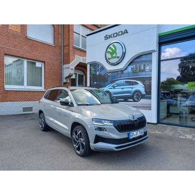 Skoda Karoq Sportline 1.5 TSI 110kW DSG NAVI, AHK, ACC