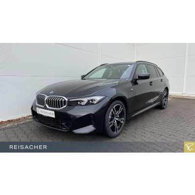 BMW 330e A Tou M-Sport,AHK,Autom