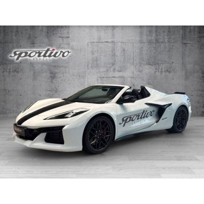Corvette Z06 Cabrio 3LZ