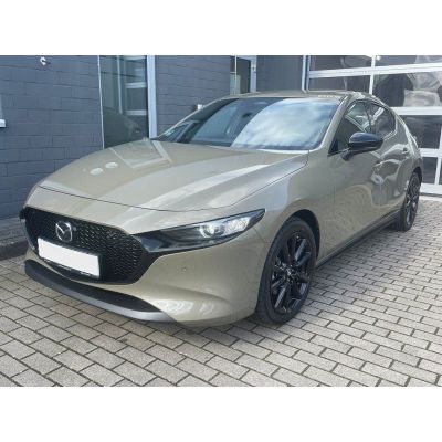 Mazda 3 2.5L e-SKYACTIV-G 140PS 6AT *Homura*