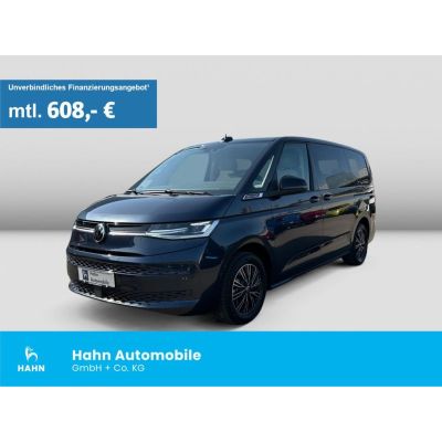 Volkswagen Multivan GOAL LÜ 2,0TSI 150KW DSG AHK NAVI PANO
