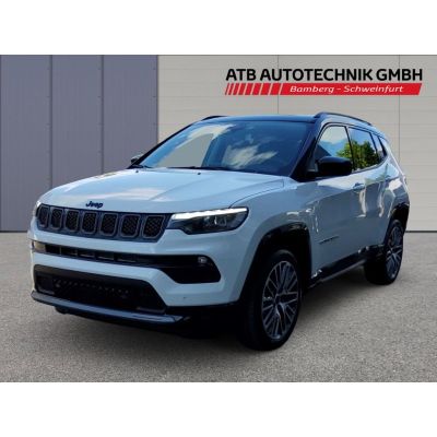 Jeep Compass Summit Mildhybrid, Nav, Pano, 0,0%Finanz