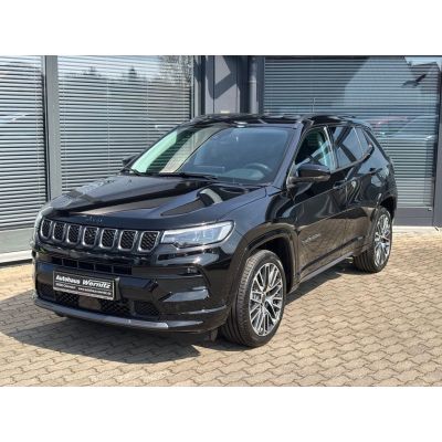 Jeep Compass 1.5 e-Hybrid Summit *LEDER*360*PANO*