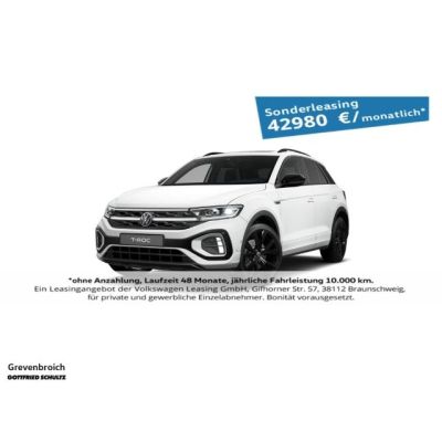 Volkswagen T-Roc 1.5 TSI DSG PANO KAMERA BLACKSTYLE IQ.DRIV