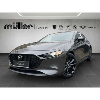 Mazda 3 G 140 PS 6AT FWD HOMURA 2025 Mazda3 5HB 2.5L e