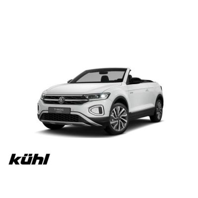 Volkswagen T-Roc Cabriolet 1.5 TSI OPF DSG Goal