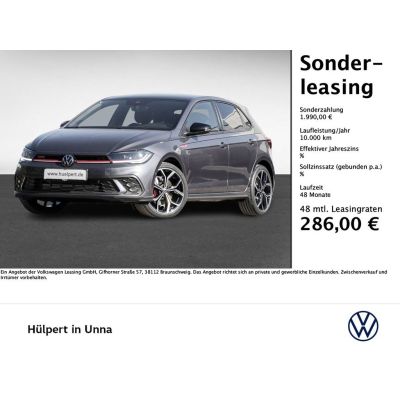 Volkswagen Polo 2.0 GTI DSG NAVI CAM MATRIXLED SITZHZG LM18