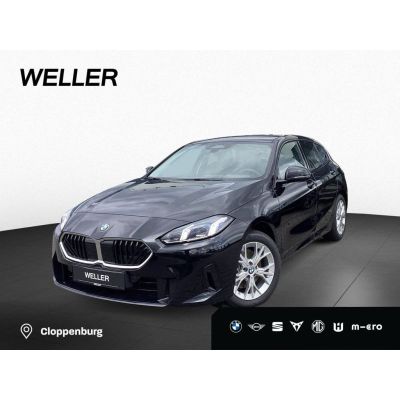 BMW 118d LED DA Shz Alarm RFK PA Premiumpaket 17"