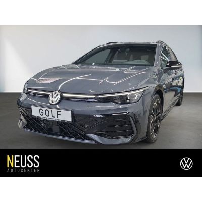 Volkswagen Golf Variant 1.5 eTSI DSG R-Line +AHK+PANO+HUD+N