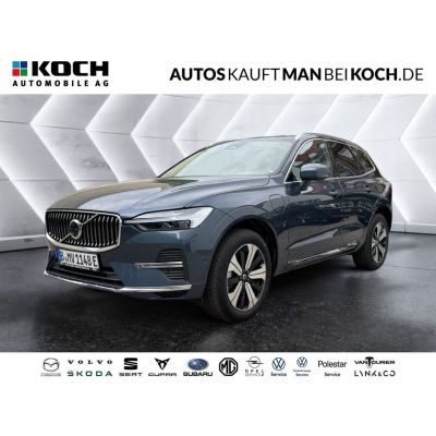 Volvo XC60 T6 AWD Plug-in Hybrid Plus Bright