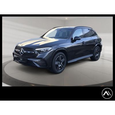 Mercedes-Benz GLC 200 4MATIC +MBUX+AMG+Pano+AHK+SpurW+S-Sitz