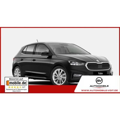 Skoda Fabia Edition Premium 1.5TSI 150 PS DSG METAL...
