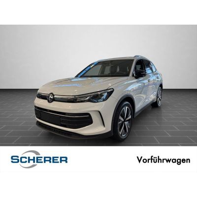 Volkswagen Tiguan Goal 2,0TDI 150PS DSG 19 Zoll Area View A