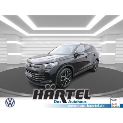 Volkswagen TIGUAN ELEGANCE 2.0 TDI SCR DSG (+EURO6) Navi