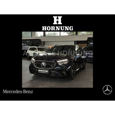 Mercedes-Benz Mercedes-AMG E53 Hybrid 4M+ T NGHT I+II PANO AHK