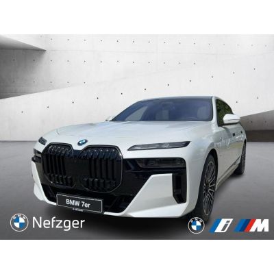 BMW 750 e xDrive Limousine M Sport Leder Park-Assist