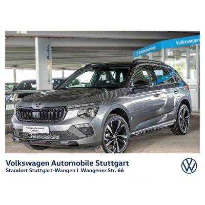 Skoda Kamiq Monte Carlo 1.5 TSI DSG Navi  Kamera AHK