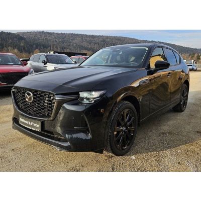 Mazda CX-60 e-SKYACTIV-D 200 HOMURA DA+Conv and Sound