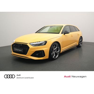 Audi RS 4 Avant edition 25 years BandO MATRIX ACC KAM