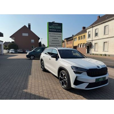 Skoda Kodiaq RS 4X4 ACC DCC MATRIX