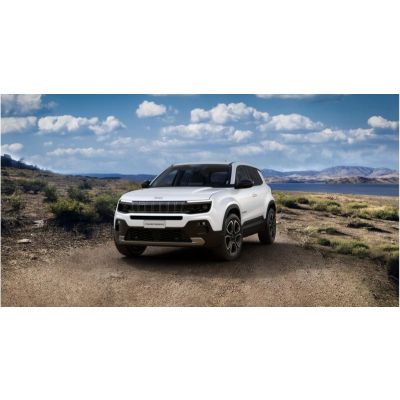 Jeep Avenger Summit e-Hybrid Automatik *Navi*Sitzh.*