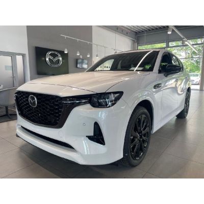 Mazda CX-60 2025 2.5L e-SKYACTIV PHEV Homura Plus AWD
