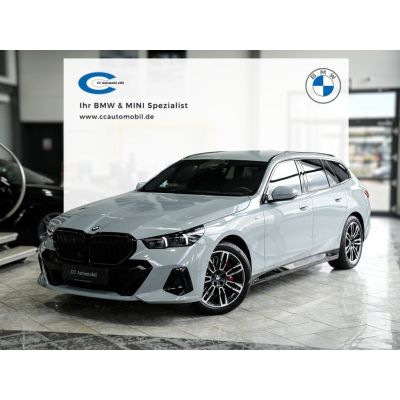 BMW 520d xDrive Touring M SPORT PRO 360K AHK Harman