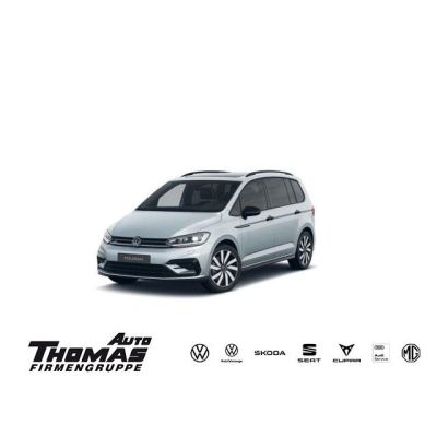 Volkswagen Touran 2.0 TDI DSG Highline *AHK*IQ.DRIVE*