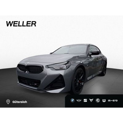BMW M240i xDrive Leasing ab 729 HandK DA PA LED Navi