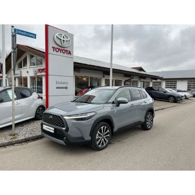 Toyota Corolla Cross 1,8l Hybrid Teamplayer