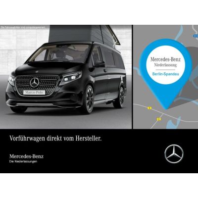Mercedes-Benz V 250 Marco Polo 4x4 Navi LED el.Tür 360°