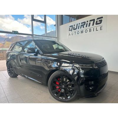 Land Rover Range Rover Sport AWD DYN SE/sw-rot/Pan/Black/23