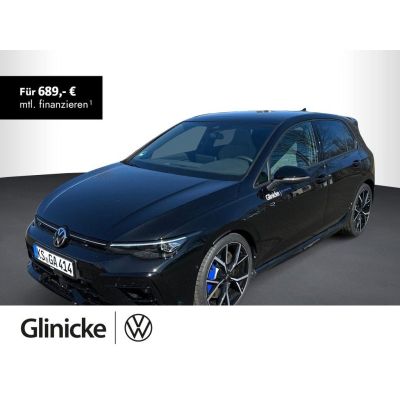 Volkswagen Golf VIII R 2.0 TSI 4Motion DSG, NAVI, PANO