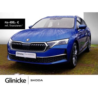Skoda Octavia Combi Tour Sondermodell 2.0 TDI DSG