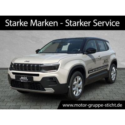 Jeep Avenger Altitude Mild-Hybrid #KAMERA #ANDROID
