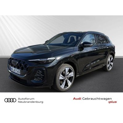 Audi Q5 edition one mit Akzenten mythosschwarz TDI qu