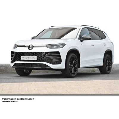 Volkswagen Tayron R-Line 2.0L 4Motion TDI AHK  RK  Navi  Pa