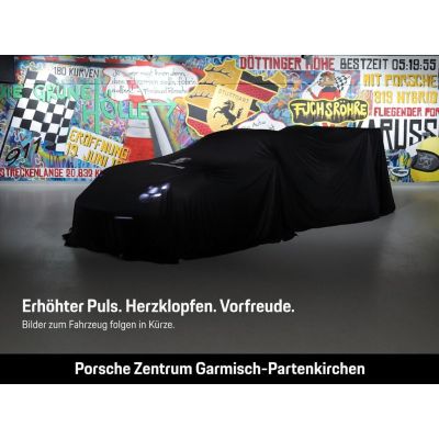 Porsche 992 911 GT3 RS Rückfahrkam. Mehrzonenklima PDC