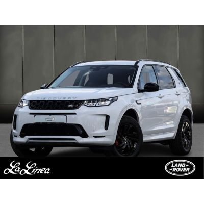 Land Rover Discovery Sport D165 S AWD Dachreling, 18" Black